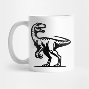 Velociraptor Mug